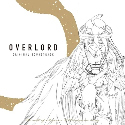 OVERLORD ORIGINAL SOUNDTRACK 專輯 片山修志