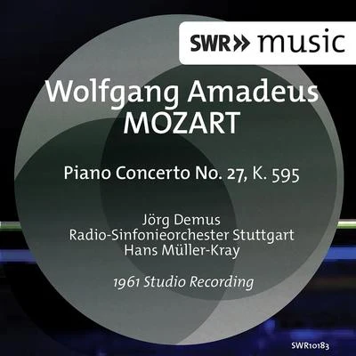 Mozart: Piano Concerto No. 27, K. 595 專輯 Radio-Sinfonieorchester Stuttgart des SWR