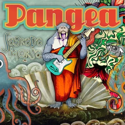 Pangea Sagrada Morsa