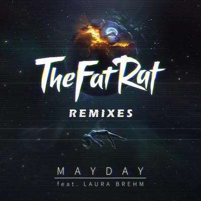 MAYDAY (Remixes) 專輯 Kronno Zomber/TheFatRat