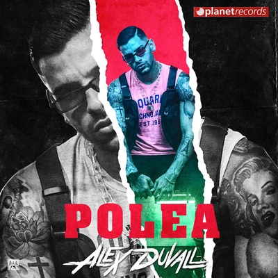 Polea 專輯 Improvisa2/Alex Duvall