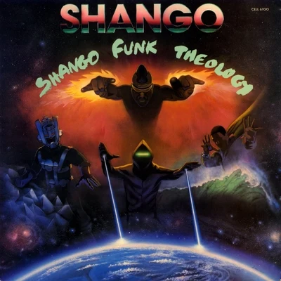 Afrika BambaataaUB40 Shango Funk Theology