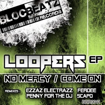 Loopers EP 专辑 Loopers