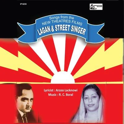 Songs from the New Theatres Films Street Singer & Lagan 专辑 Kanan Devi/Dhananjoy Bhattacharya