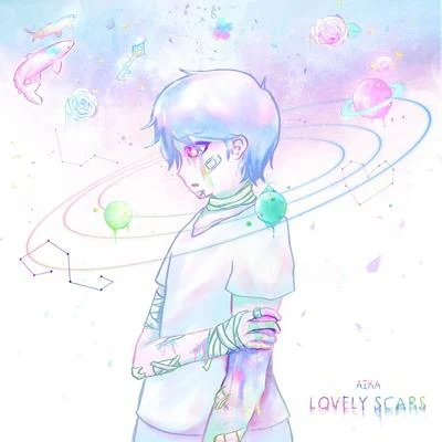 Lovely Scars 專輯 AIKA/Nila