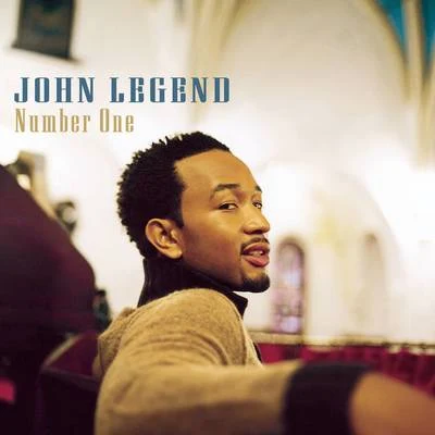 Number One (Maxi Single) 專輯 John Legend