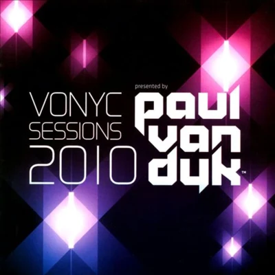 Vonyc Sessions 2010 專輯 Elated/Paul van Dyk