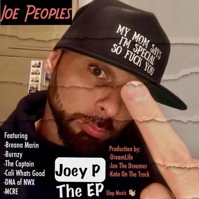 Joey P: The EP 專輯 Madecipha/Joe Peoples