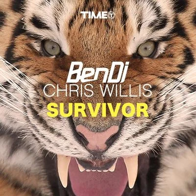 Survivor 專輯 Damian Force/Chris Willis/Quintino & Blasterjaxx/Kinky Movement