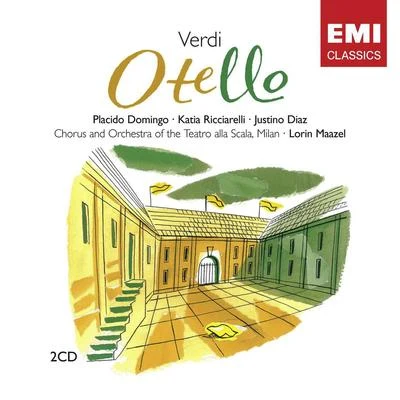 Verdi - Otello 專輯 Joseph Rouleau/Orchestra del Teatro alla Scala di Milano/Piero Cappuccilli/Duncan Robertson/Piero de Palma