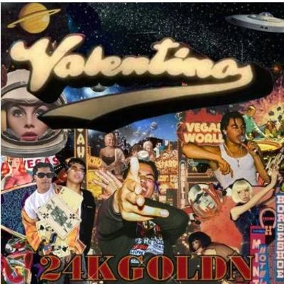 Valentino (prod. by Black Mayo) 專輯 24kGoldn