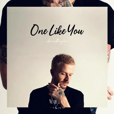 One Like You 專輯 David Taylor/Daniel Schnyder