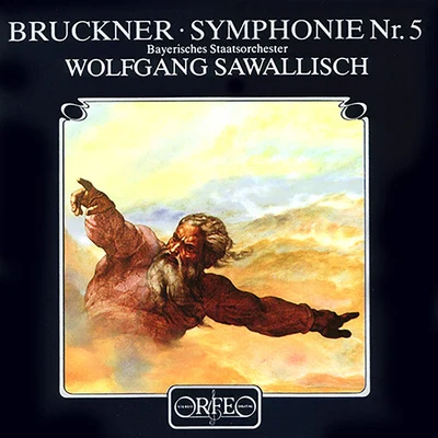 BRUCKNER, A.: Symphony No. 5 (Bavarian State Orchestra, Sawallisch) 专辑 Bavarian State Orchestra