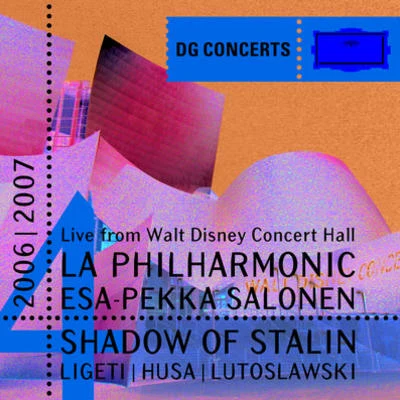 Concerto for Orchestra 專輯 Los Angeles Philharmonic