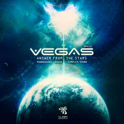 Answer From The Stars 專輯 Vegas (Brazil)