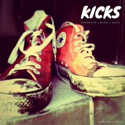 Kicks 专辑 Dan K/Ralk/Jetlag Music