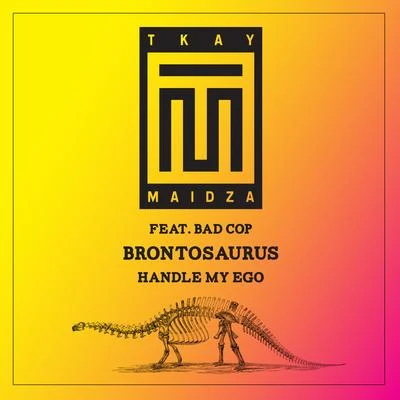 Brontosaurus 專輯 Kyle Dion/Tkay Maidza