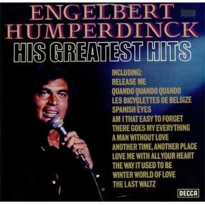 Greatest Hits 專輯 Engelbert Humperdinck