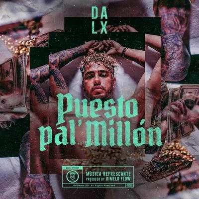 Puesto pal Millón 專輯 Dalex