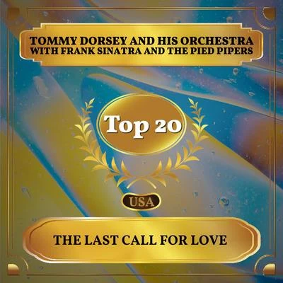 The Last Call for Love (Billboard Hot 100 - No 20) 專輯 Frank Sinatra