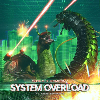 System Overload 專輯 Kompany/Ivory