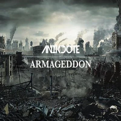 Armageddon 專輯 Anikdote/THATSIMO/The FifthGuys