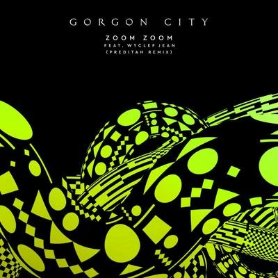 Zoom Zoom (Preditah Remix) 專輯 Gorgon City/Poppy Baskcomb