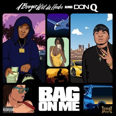 Bag On Me 專輯 A Boogie Wit da Hoodie