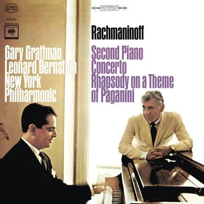 Rachmaninoff: Piano Concerto No. 2, Op. 18 & Rhapsody on a Theme of Paganini, Op. 43 专辑 Gary Graffman