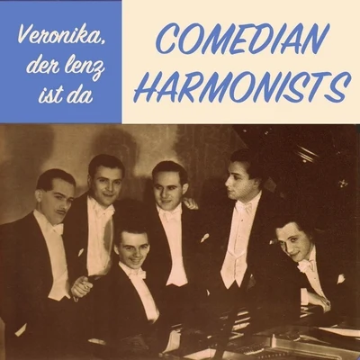 Veronika, Der Lenz Ist Da 專輯 Comedian Harmonists