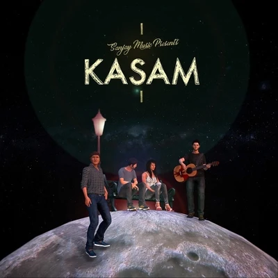 Kasam 專輯 Sanjay/Mastiksoul