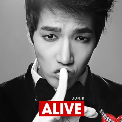 Alive 专辑 Jun.K