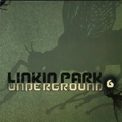 Underground 6.0 專輯 Linkin Park/Disturbed/Pantera/Slayer/Endo