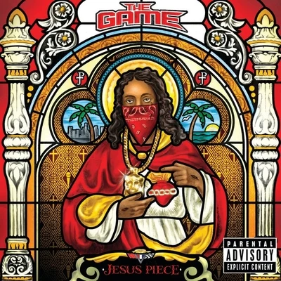 Jesus Piece 專輯 The Game/Red Cafe