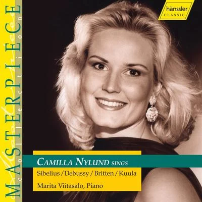 NYLUND SINGS SibeliusDebussyBrittenKuula 專輯 Lucas Meachem/Christopher Maltman/Patricia Racette/Los Angeles Opera Orchestra/Lucy Schaufer