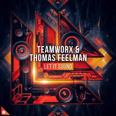 Let It Sound 專輯 Thomas Feelman