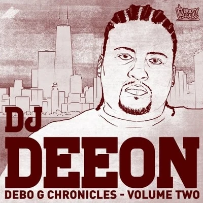 Debo G Chronicles, Vol. 2 專輯 DJ Deeon/MNEK/Armand Van Helden/Culture Shock/Katy B