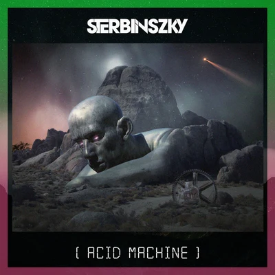 Acid Machine 专辑 Sterbinszky