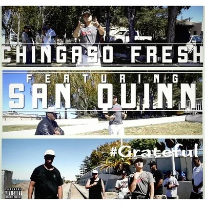 Grateful (feat. San Quinn) 專輯 San Quinn