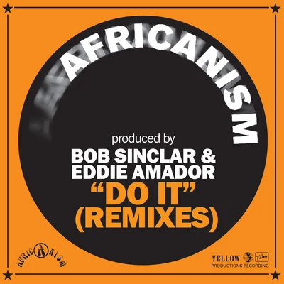 Do It (Remixes) 專輯 Africanism/Lego