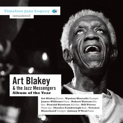 Album of the Year 专辑 Art Blakey