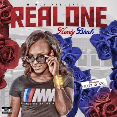 Real One 專輯 Keedy Black