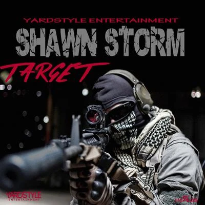 Target 專輯 Shawn Storm