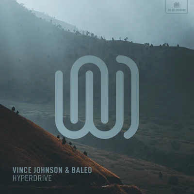 Hyperdrive 專輯 Orum Palmer/Vince Johnson