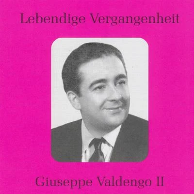 Giuseppe ValdengoGabor CarelliNBC Symphony OrchestraArturo ToscaniniJohn Carmen RossiNorman Scott Lebendige Vergangenheit - Giuseppe Valdengo (Vol.2)