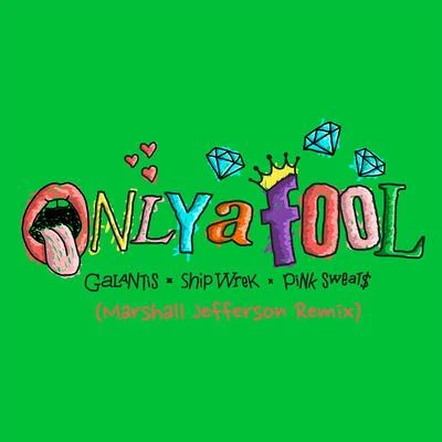 Only A Fool (with Pink Sweat$) [Marshall Jefferson Remix] 專輯 Marshall Jefferson/Phuture/Kevin Irving/Adonis/Mr Lee