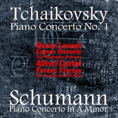 Tchaikovsky: Piano Concerto No. 1 - Schumann: Piano Concerto in A Minor (Remastered) 專輯 The Philadelphia Orchestra