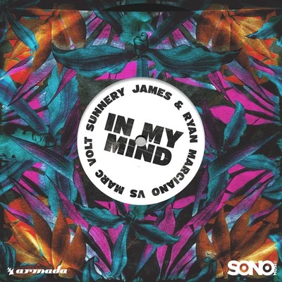 In My Mind 專輯 Sunnery James & Ryan Marciano