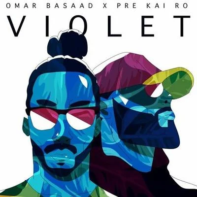 Violet 專輯 Omar Basaad/THALLIE ANN SEENYEN