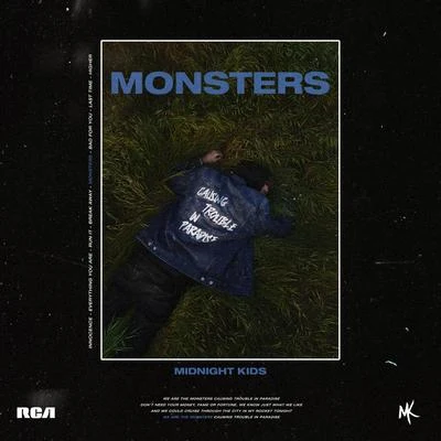 Monsters 專輯 Midnight Kids